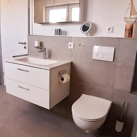 Apartment Kornblume Breege