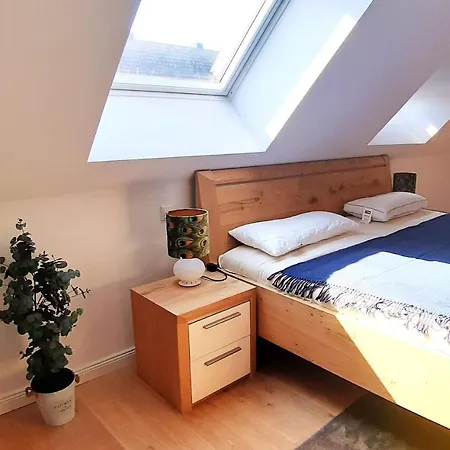 Apartment Kornblume *